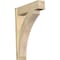 Ekena Millwork Thorton Block Rough Sawn Outlooker, Douglas Fir, 8"W x 28"D x 40"H OUT08X28X40THR05RDF - alternate 1